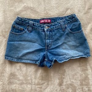 Zana-Di Jean Shorts